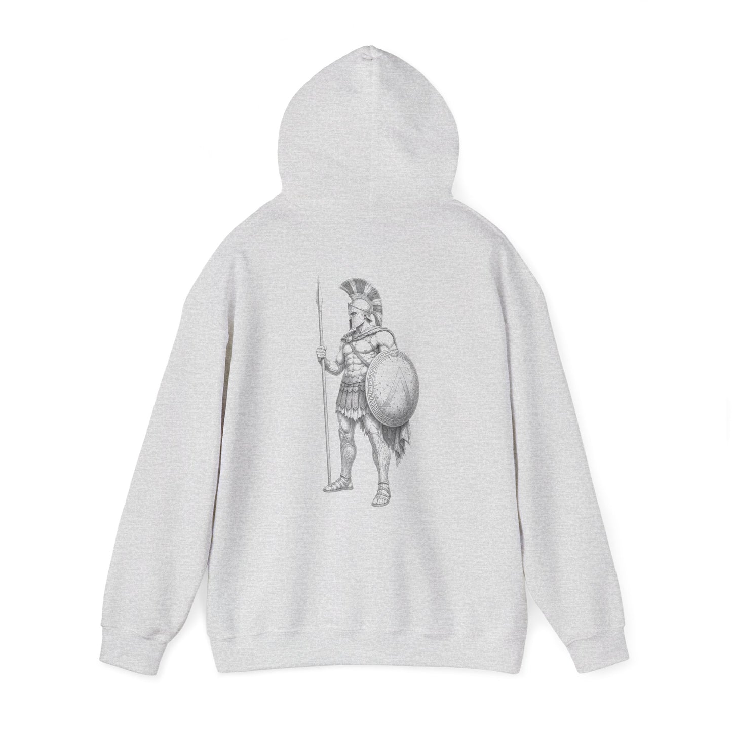 Spartan Warrior Hoodie — Military Inspired Apparel — Spartan Supply Co.