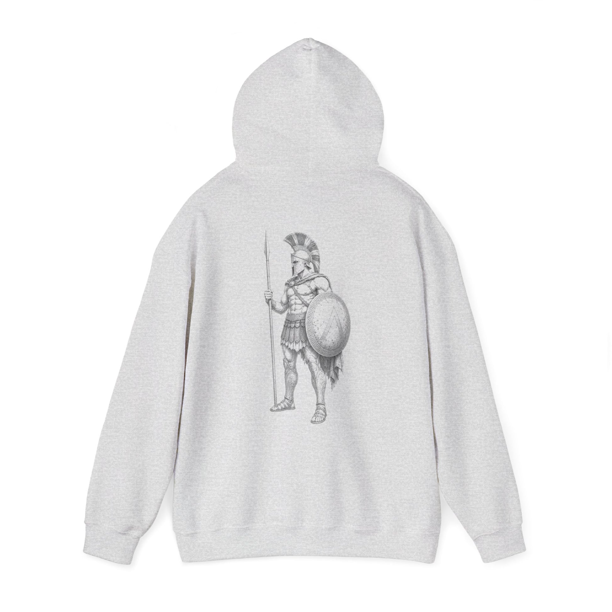 Spartan Warrior Hoodie — Military Inspired Apparel — Spartan Supply Co.
