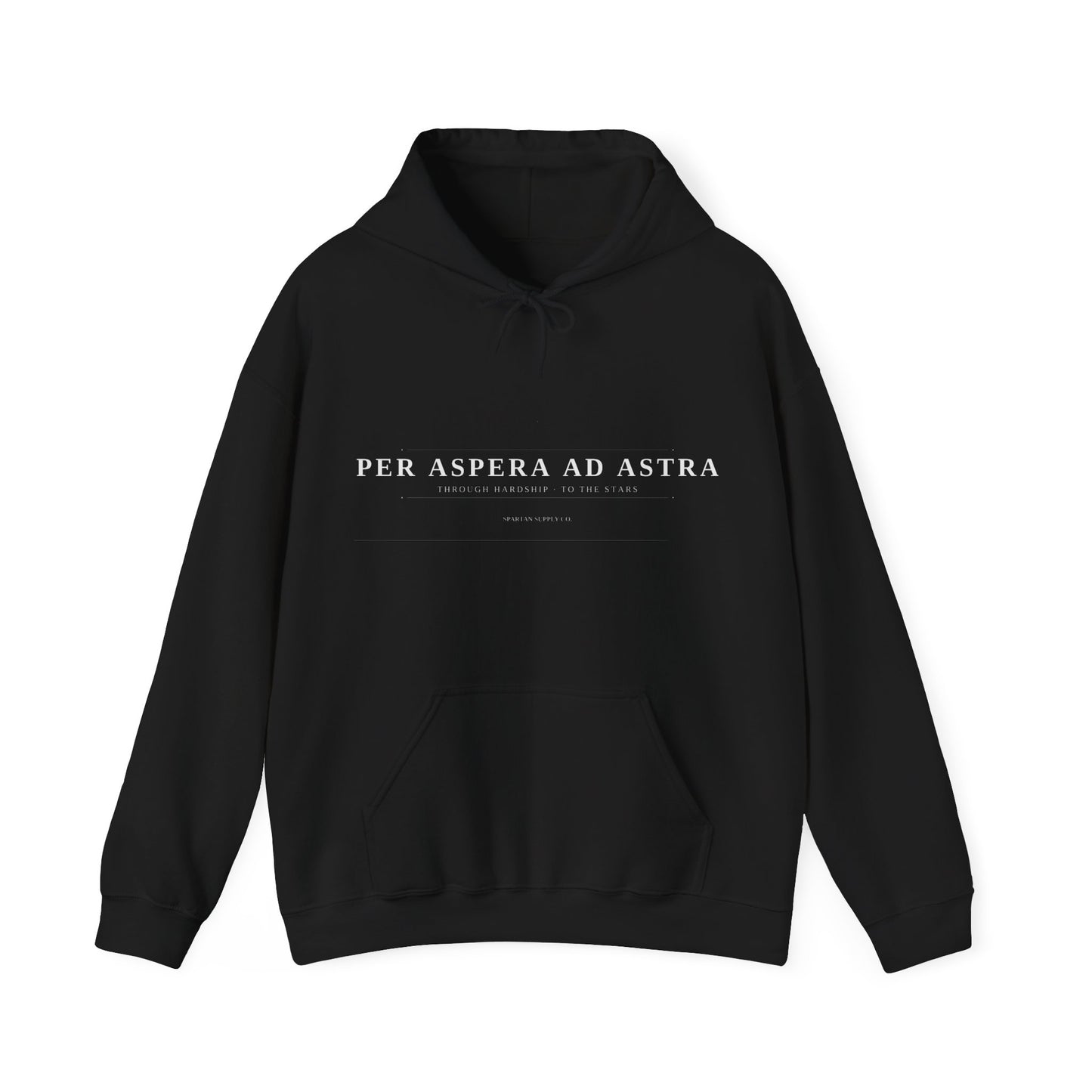 Spartan Warrior Hoodie — Military Inspired Apparel — Spartan Supply Co.