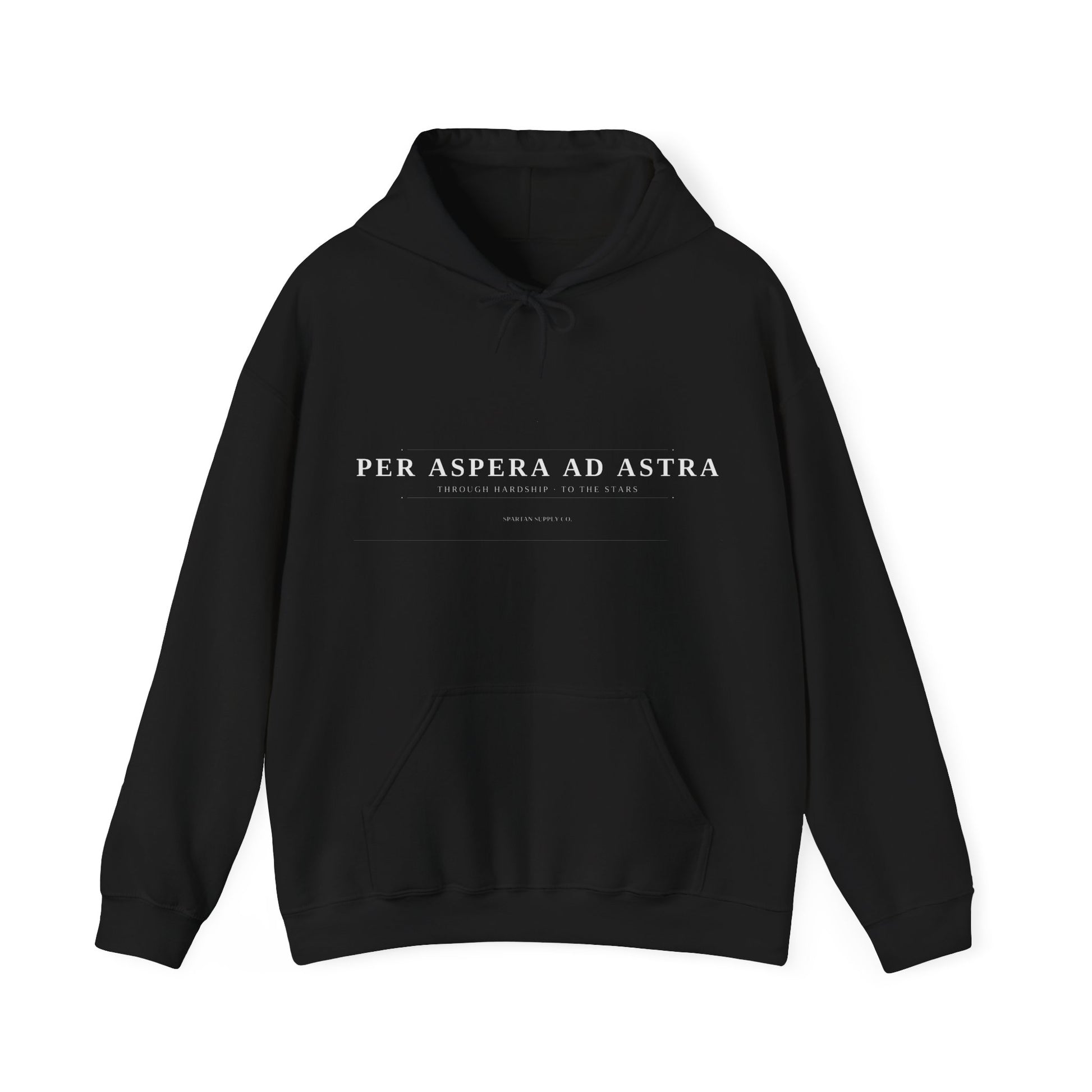 Spartan Warrior Hoodie — Military Inspired Apparel — Spartan Supply Co.